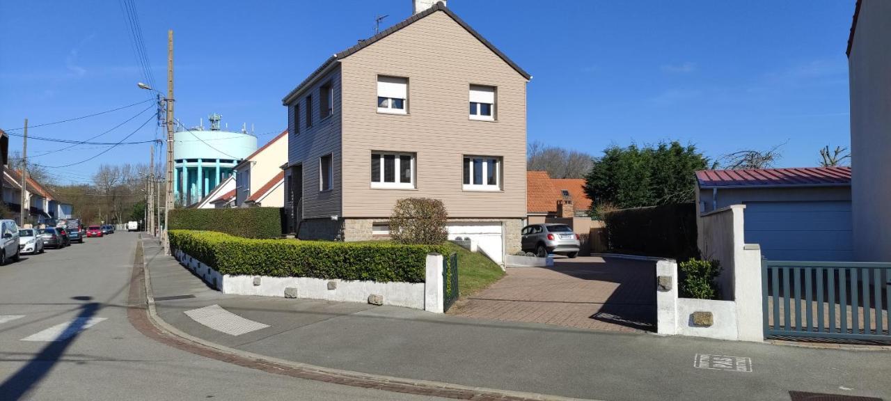 Berck Maison De Vacances Avec Terrasse Et Jardin, Exterior photo